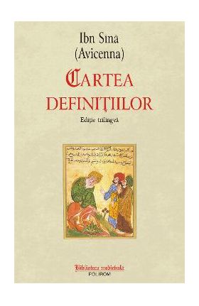 eBook Cartea definitiilor - Ibn Sina (Avicena)