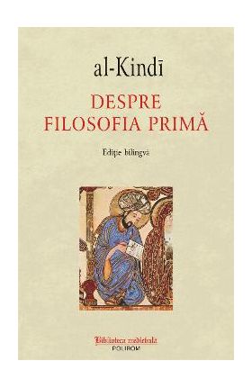 eBook Despre filosofia prima - Al-Kindi