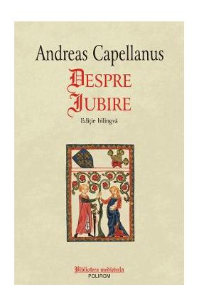 eBook Despre iubire - Andreas Capellanus