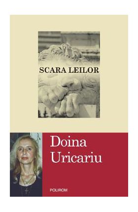 eBook Scara leilor - Doina Uricaru