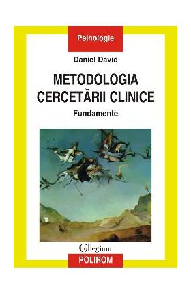 eBook Metodologia cercetarii clinice. Fundamente - Daniel David