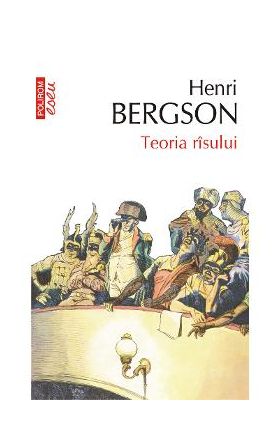 eBook Teoria risului - Henri Bergson