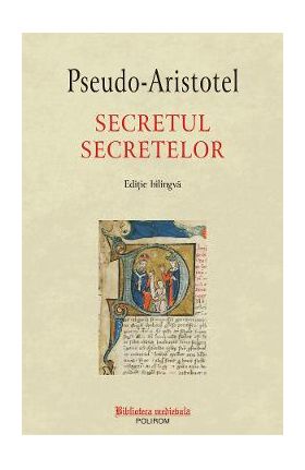 eBook Secretul secretelor - Pseudo-Aristotel