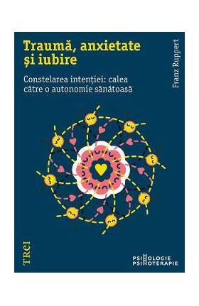 eBook Trauma, anxietate si iubire. Constelarea intentiei. Calea catre o autonomie sanatoasa - Franz Ruppert