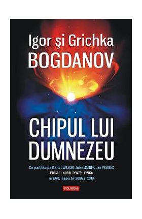 eBook Chipul lui Dumnezeu - Grichka Bogdanov Igor Bogdanov