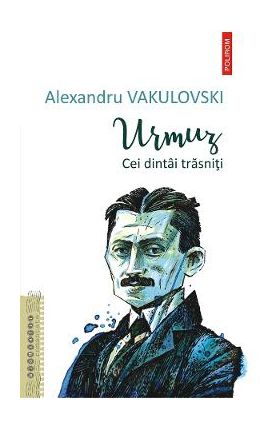 eBook Urmuz. Cei dintai trasniti - Alexandru Vakulovski