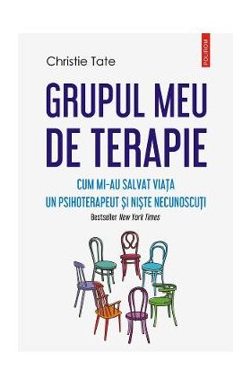 eBook Grupul meu de terapie - Christie Tate