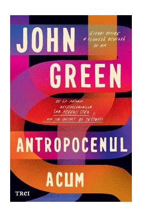 eBook Antropocenul acum - John Green