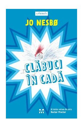 eBook Clabuci in cada - Jo Nesbo