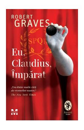 eBook Eu, Claudius, Imparat - Robert Graves