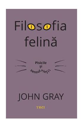 eBook Filosofia felina - John Gray