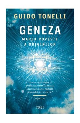 eBook Geneza. Marea poveste a originilor - Guido Tonelli