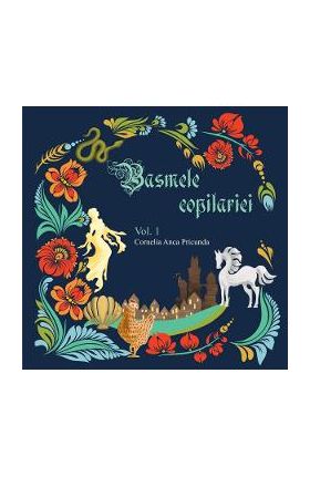 eBook Basmele copilariei Vol.1 - Cornelia Anca Pricunda