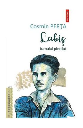 eBook Labis. Jurnalul pierdut - Cosmin Perta