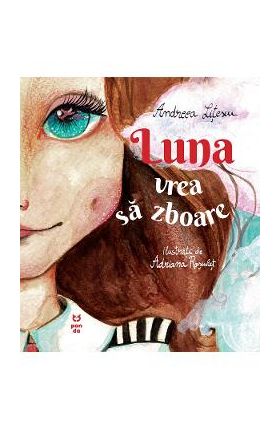 eBook Luna vrea sa zboare - Andreea Litescu