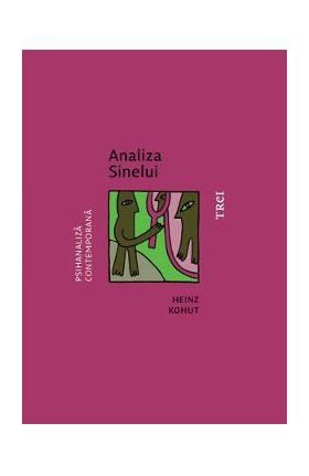 eBook Analiza Sinelui. O abordare sistematica a tratamentului psihanalitic al tulburarilor de personalitate narcisica - Heinz Kohut