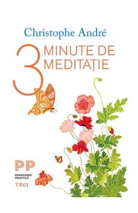 eBook 3 minute de meditatie - Christophe Andre