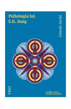 eBook Psihologia lui CG Jung - Jolande Jacobi