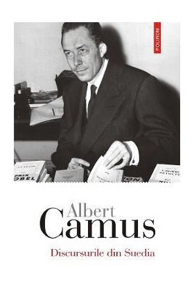 eBook Discursurile din Suedia - Albert Camus