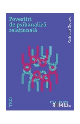 eBook Povestiri de psihanaliza relationala - Christina Moutsou