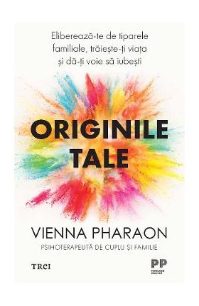 eBook Originile tale - Vienna Pharaon