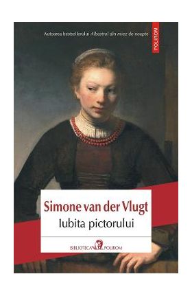 eBook Iubita pictorului - Simone Van Der Vlugt