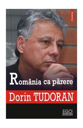 eBook Romania ca parere - Dorin Tudoran