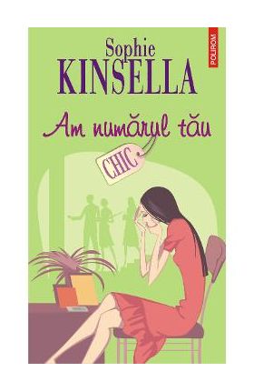 eBook Am numarul tau - Sophie Kinsella