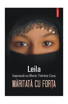 eBook Maritata cu forta - Marie-Therese Cuny