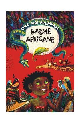 eBook Cele mai frumoase basme africane