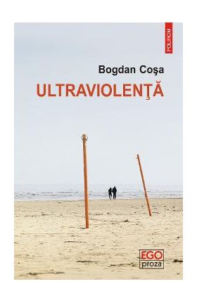 eBook Ultraviolenta - Bogdan Cosa