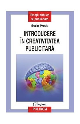 eBook Introducere in creativitatea publicitara - Sorin Preda