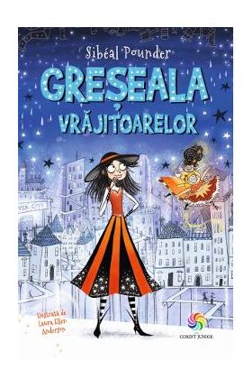 eBook Greseala vrajitoarelor Vol.4 - Sibeal Pounder