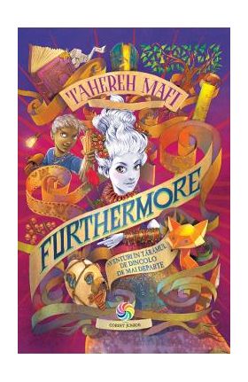 eBook Furthermore - Tahereh Mafi
