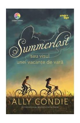 eBook Summerlost sau visul unei vacante de vara - Ally Condie