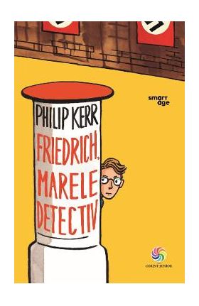 eBook Friedrich, marele detectiv - Philip Kerr