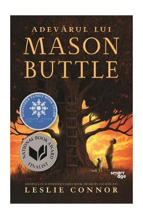 eBook Adevarul lui Mason Buttle - Leslie Connor