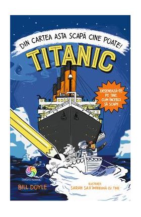 eBook TITANIC. Din cartea asta scapa cine poate! - Bill Doyle