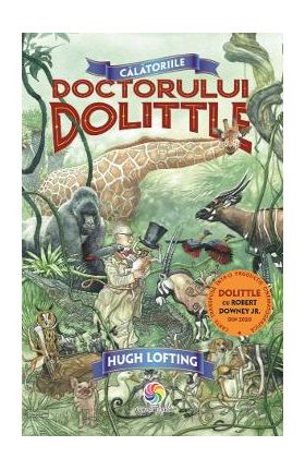 eBook Calatoriile doctorului Dolittle - Hugh Lofting