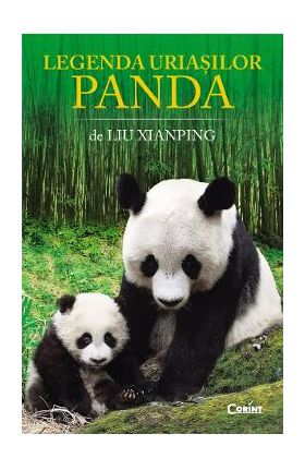 eBook Legenda uriasilor panda - Liu Xianping