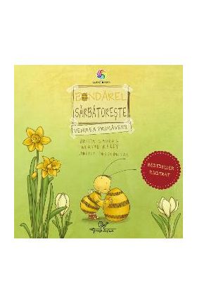 eBook Bondarel sarbatoreste venirea primaverii - Britta Sabbag, Maite Kelly