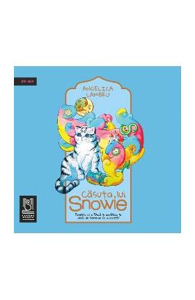 eBook Casuta lui Snowie. Povesti cu o Pisica si douazeci si doua de borcane cu dulceata - Lambru, Angelica