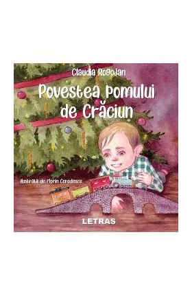 eBook Povestea pomului de Craciun - Claudia Rogojan