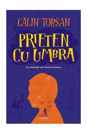 eBook Prieten cu umbra - Calin Torsan