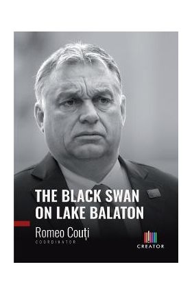 eBook The Black Swan on Lake Balaton - Romeo Couti