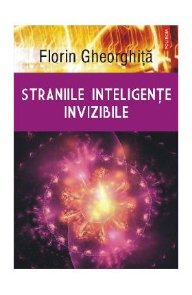 eBook Straniile inteligente invizibile - Florin Gheorghita