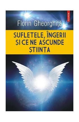 eBook Sufletele, ingerii si ce ne ascunde stiinta - Florin Gheorghita