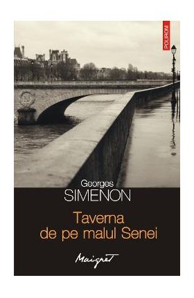 eBook Taverna de pe malul Senei - Georges Simenon
