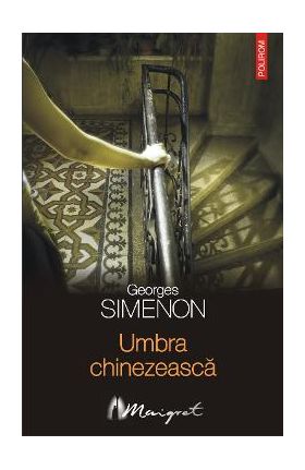 eBook Umbra chinezeasca - Georges Simenon