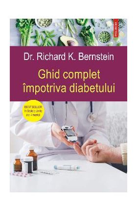 eBook Ghid complet impotriva diabetului - Richard K. Bernstein